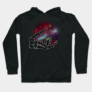 Life in Death's Hand Hoodie